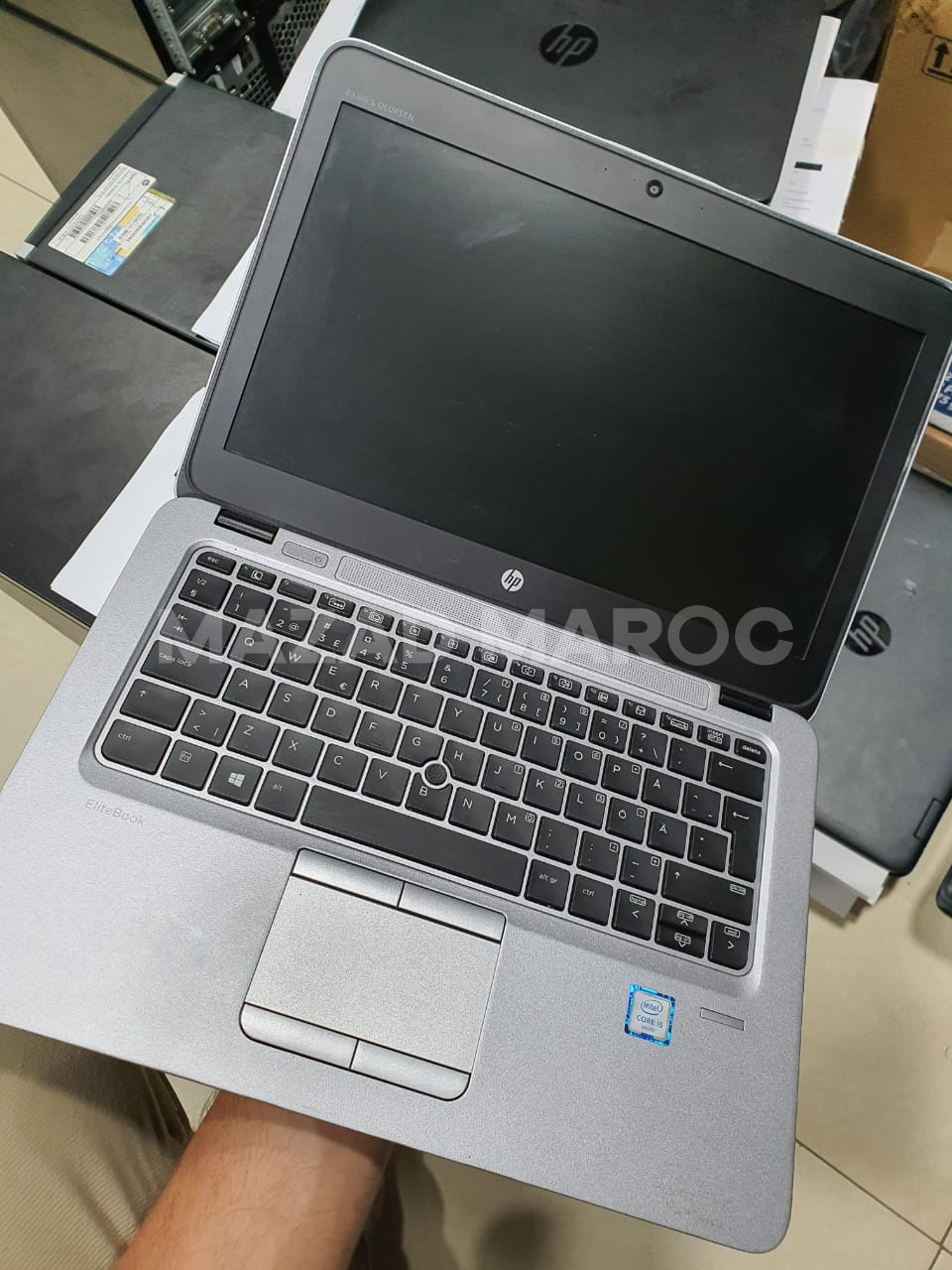 HP EliteBook 820 i5 6em génération